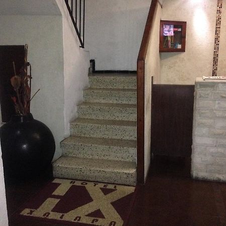 Hotel Xalapa Veracruz Exterior foto